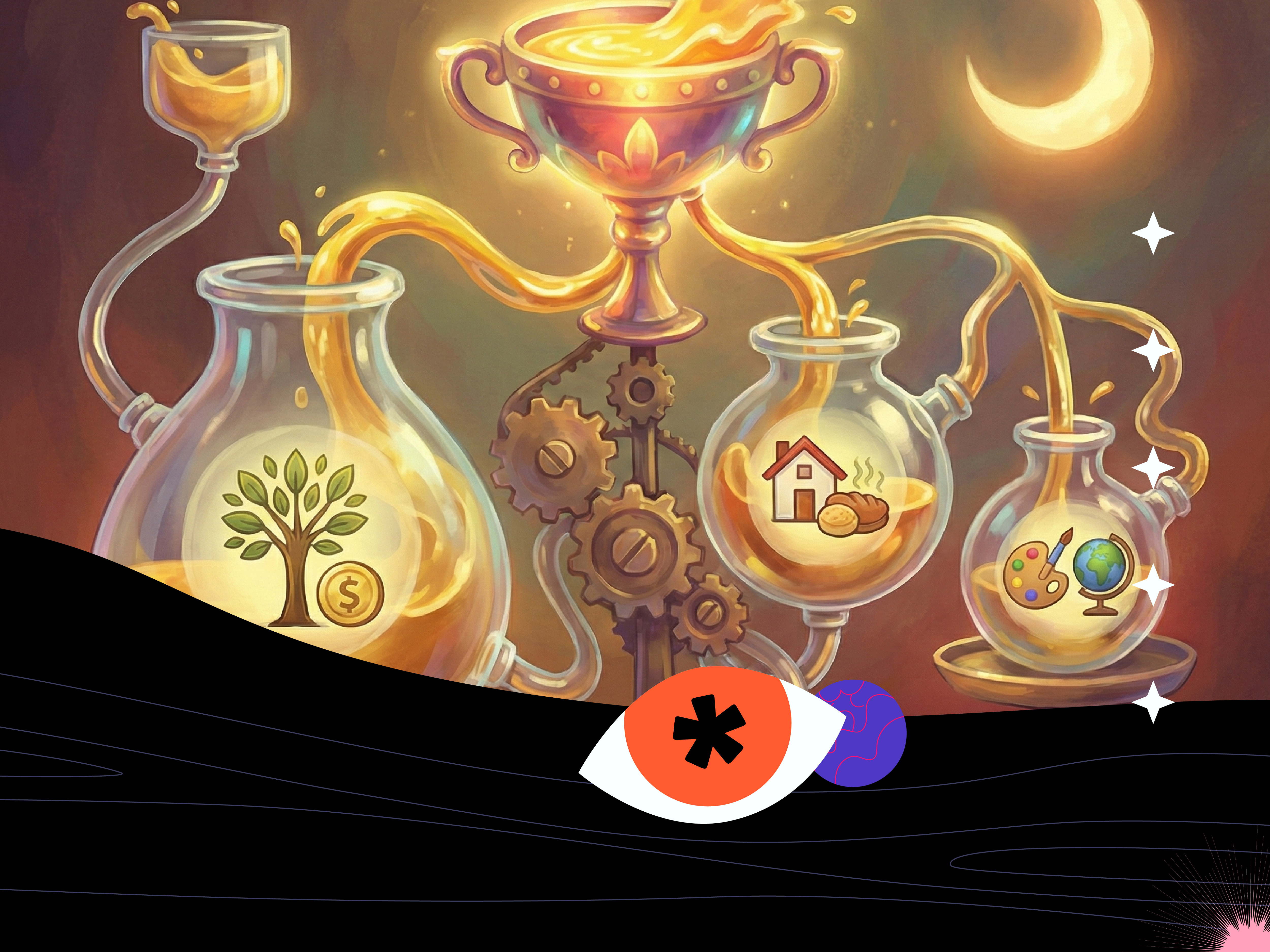 【預算分配公式】月收入如何分配更聰明？