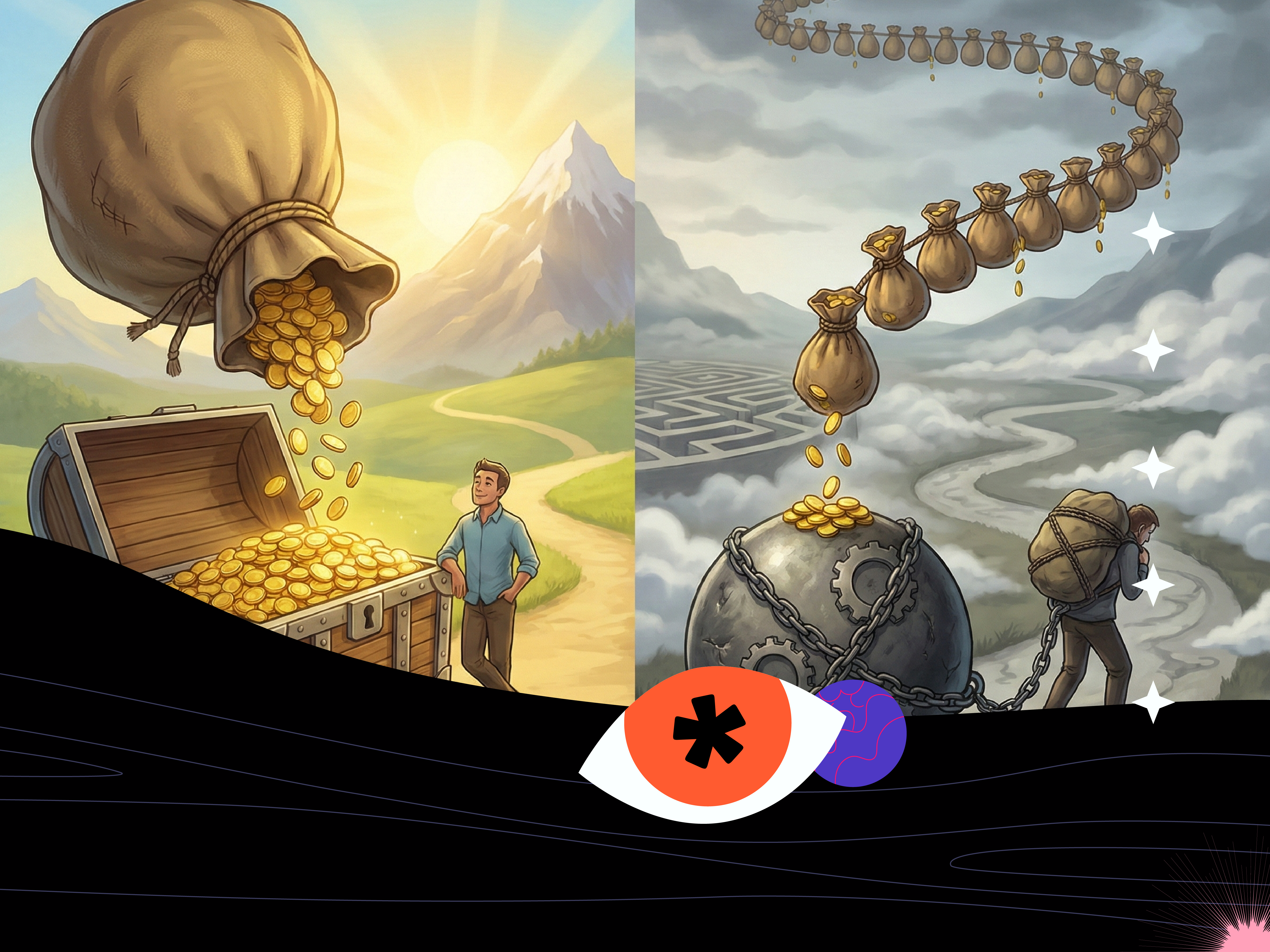 【一次買 vs 分期買】哪種對財務比較友善？